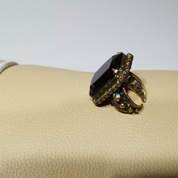 Sorelli large Ring - Picture 4 of 8